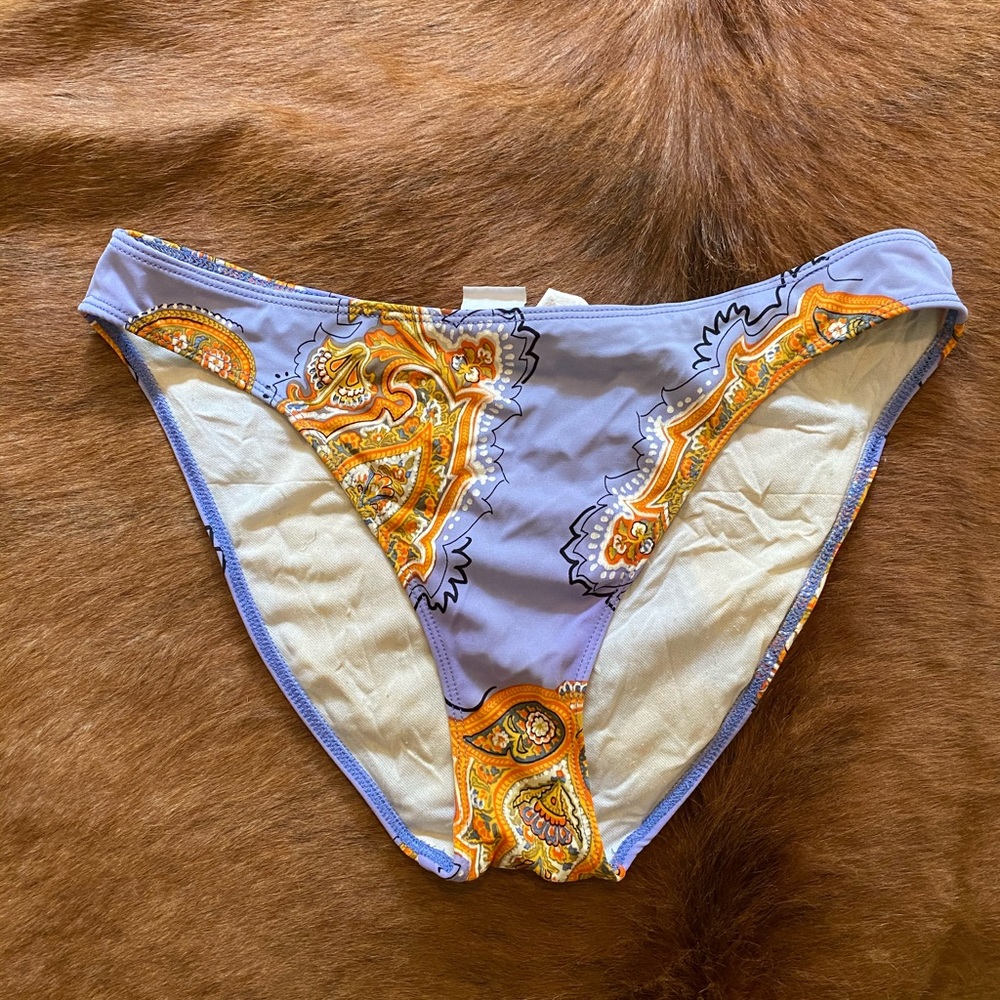 Vintage Sauvage California Bikini Bottoms
